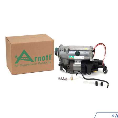 Arnott Air Suspension Compressor p-3471