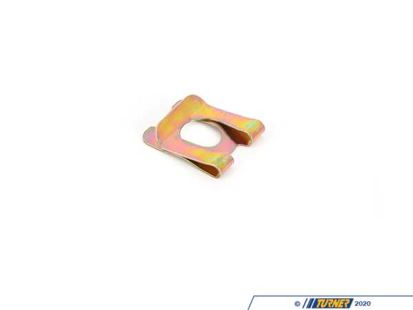 Genuine BMW Genuine BMW Clamp - 07129934925 - E36,E46,E46 M3 07129934925