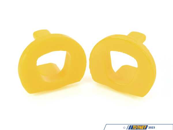 Powerflex Performance Polyurethane Gearbox Front Mounting Bushing Insert Kit (Twin Bushing Mount) - Street PFR57-531