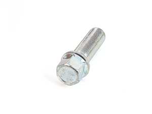 Ball Seat Wheel Bolt - 14x1.25x39mm - Priced Each