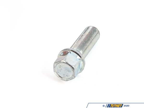 ECS Ball Seat Wheel Bolt - 14x1.25x39mm - Priced Each S17F39