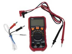 Lisle Cat III Digital Multimeter