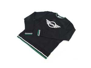 MINI SWEATSHIRT MEN WING LOG