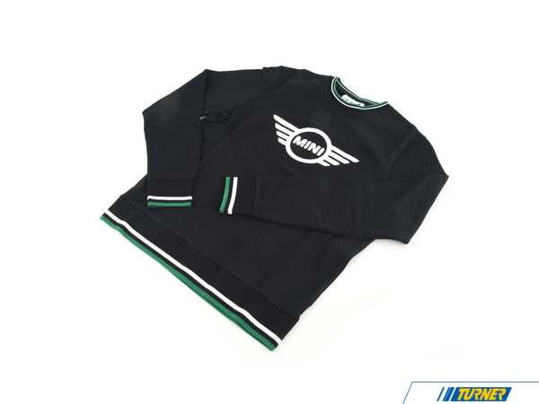 Genuine MINI MINI SWEATSHIRT MEN WING LOG 80145A0A599