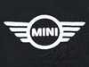 Genuine MINI MINI SWEATSHIRT MEN WING LOG 80145A0A599 View 2