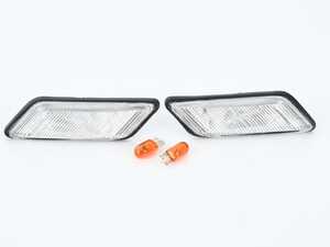 1996-2002 BMW Z3 CLEAR FENDER SIDE MARKER LIGHTS