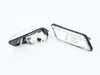 Depo 1996-2002 BMW Z3 CLEAR FENDER SIDE MARKER LIGHTS 344-1401P-B-VC View 2