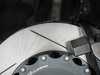 Doorbusters C7 S6/S7 Front Two-Piece Brake Rotors & Exact-Fit Stainless Steel Brake Lines 016403LADBKT View 9
