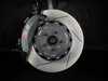 Doorbusters C7 S6/S7 Front Two-Piece Brake Rotors & Exact-Fit Stainless Steel Brake Lines 016403LADBKT View 29