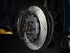 Doorbusters C7 S6/S7 Front Two-Piece Brake Rotors & Exact-Fit Stainless Steel Brake Lines 016403LADBKT View 8