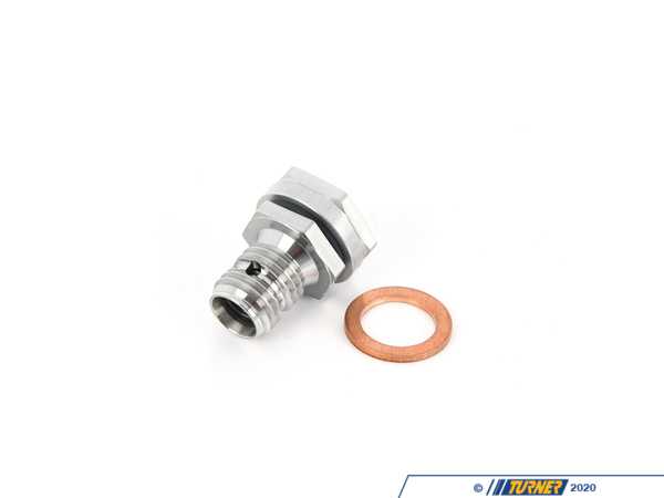 AGA Tools Clean Oil Drain Plugs - M12 x 1.5mm AGA-CODP-12-15