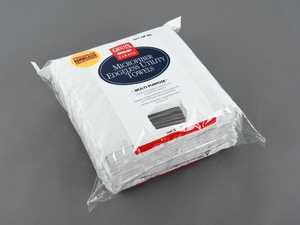 Microfiber Edgeless Utility Towels - Set Of 50