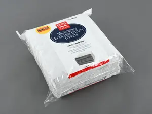 Microfiber Edgeless Utility Towels - Set Of 50