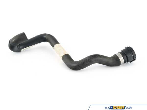 Genuine BMW Genuine BMW Hose F Water Valve And Engin - 64218378611 64218378611