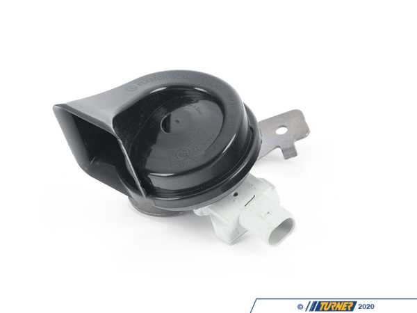 Genuine BMW AIR HORN, HIGH-FREQUENCY, EL 61337342947