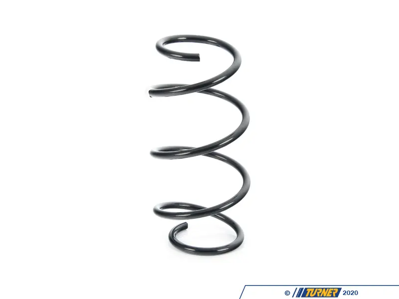 3♡*。゜16 31336851716 - Genuine BMW Front Coil Spring - 31336851716