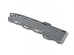 Air Inlet Finisher JCW Bumper - Left