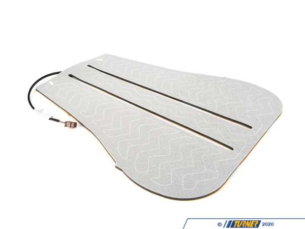 Genuine BMW Genuine BMW Heater Element For Base Backrest - 52207364119 - F15 52207364119