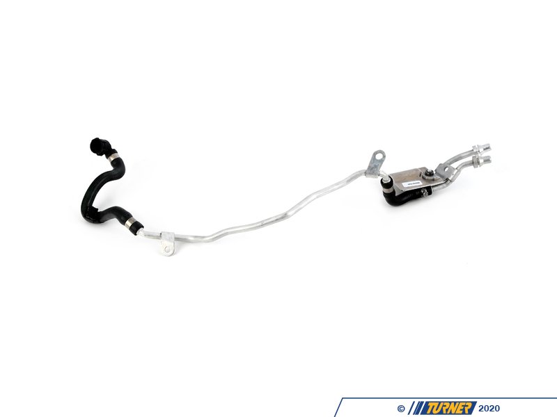 11538514231 - Genuine BMW Line From Scr Metering Modul | Turner 