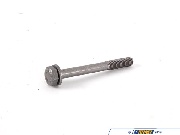 Genuine BMW Genuine BMW Hex Bolt With Washer - 07119904526 07119904526