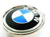 Genuine BMW Genuine BMW Wheels Hub Cap 36131117649 36131117649 View 2