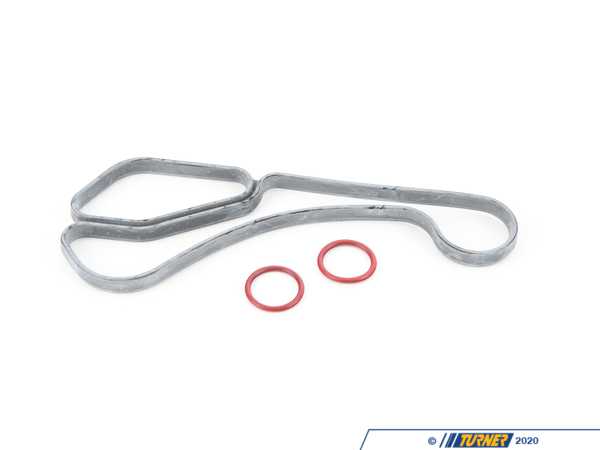 Packaged by Turner BMW N54 N55 S55 Mosselman Thermostat Installation Kit therminstallKT