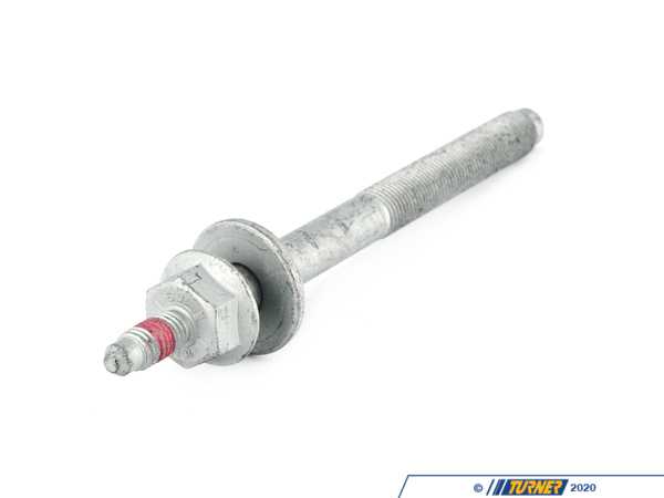 Genuine BMW MULTI-PURPOSE BOLT ASA 33308071664