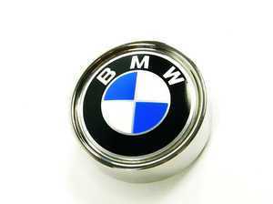 Genuine BMW Wheels Hub Cap 36131117649