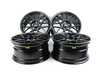 APEX Wheels APEX ARC-8 18" Staggered Wheel Set - Satin Black ARC8188590SB View 2