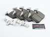Power Stop Z26 Street Front Brake Pad Set - Front  Z26-1609 View 1