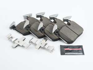 Z26 Street Front Brake Pad Set - Front 