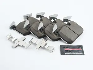 Z26 Street Front Brake Pad Set - Front 