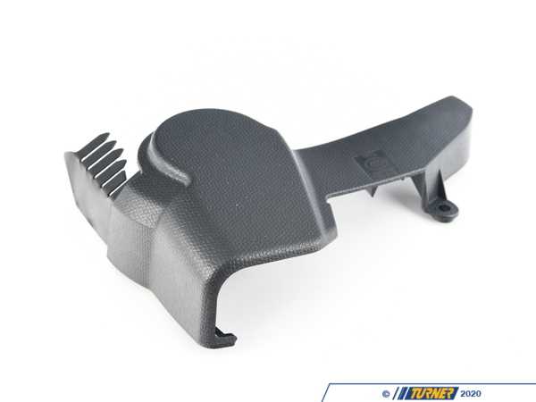 Genuine BMW Genuine BMW Trim, Seat Inner Left - 52107304213 52107304213