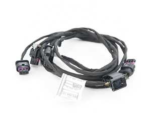 Genuine BMW Wiring Set Pdc, Rear - 61129306090 - F15