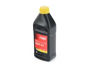 DOT 5.1 Brake Fluid - 1 Liter