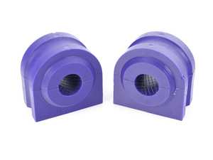Powerflex Performance Polyurethane Front Sway Bar Bushing Set - E60, E61