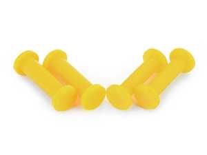 MINI F56 Powerflex Upper Engine Mount Inserts - Street