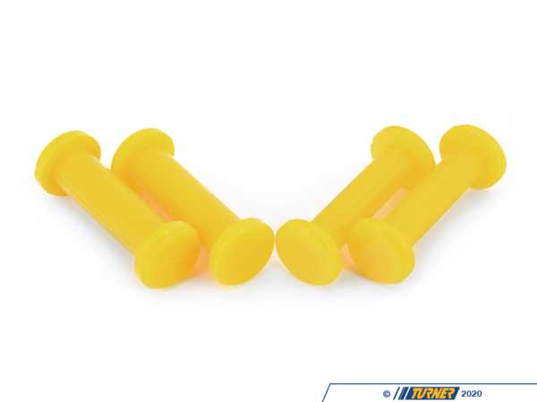 Powerflex MINI F56 Powerflex Upper Engine Mount Inserts - Street PFF5-1321