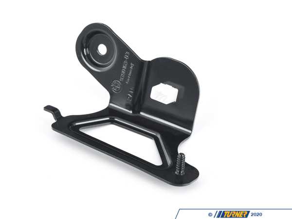 Genuine BMW HOLDER FOR LTE COMPENSATOR 84109390163
