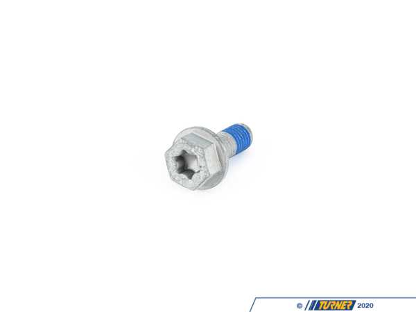 Genuine BMW Genuine BMW Hex Bolt - 34206850560 34206850560