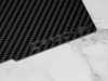 Carbonex Carbon Fiber Intercooler Cover - S55 s55coversmooth View 2