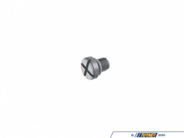URO URO Coolant Bleeder Screw - Priced Each - BMW E9X F10 11537793373