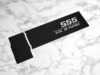 Carbonex Carbon Fiber Intercooler Cover With Engraved Design - S55 S55COVERwLogo View 6