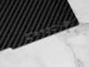 Carbonex Carbon Fiber Intercooler Cover With Engraved Design - S55 S55COVERwLogo View 4
