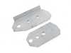 Garagistic Garagistic Raised Rear Subframe Bushings - Delrin (Race) - BMW E30 RWD K0018-DL View 11