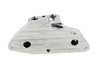 Mosselman Turbosystems Mosselman S55 Billet Oil Thermostat - Silver - BMW F8X S55 3.0L OTS55.T85 View 8