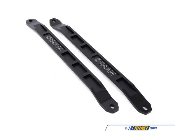 Dinan Dinan Billet Front Strut Tower Brace Bars - BMW G22/23/26 4-Series D180-0013