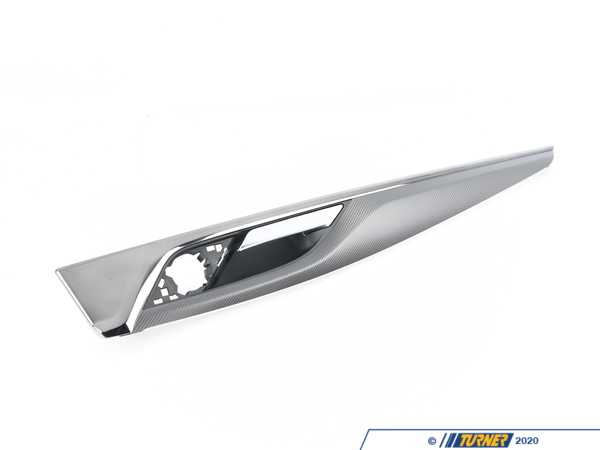 Genuine BMW Genuine BMW F90 Decorative Right Door Trim - 51428090393 51428090393