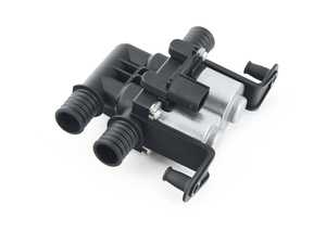 Water Heater Control Valve