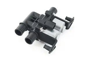 Water Heater Control Valve